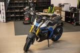 FB Mondial Piega 125i ABS, unfallfrei, 1.Hand,Lieferservice - FB MONDIAL MOTORRAD