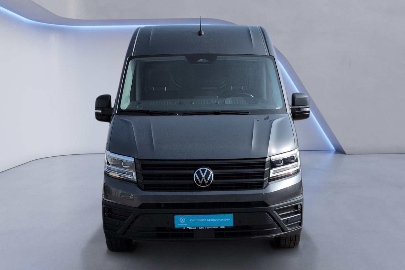 Crafter 35 Kasten HD MR 2.0 TDI 4M LED+NAVI+RFK+