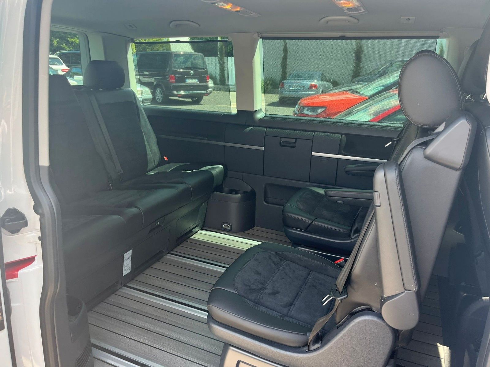 Fahrzeugabbildung Volkswagen T6 Multivan 2.0TDI 4Motion Comfortline*RFK*AHK*