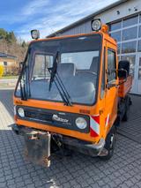 Multicar M26 4x4 Kommunalhydraulik vorn + hinten - Offers
