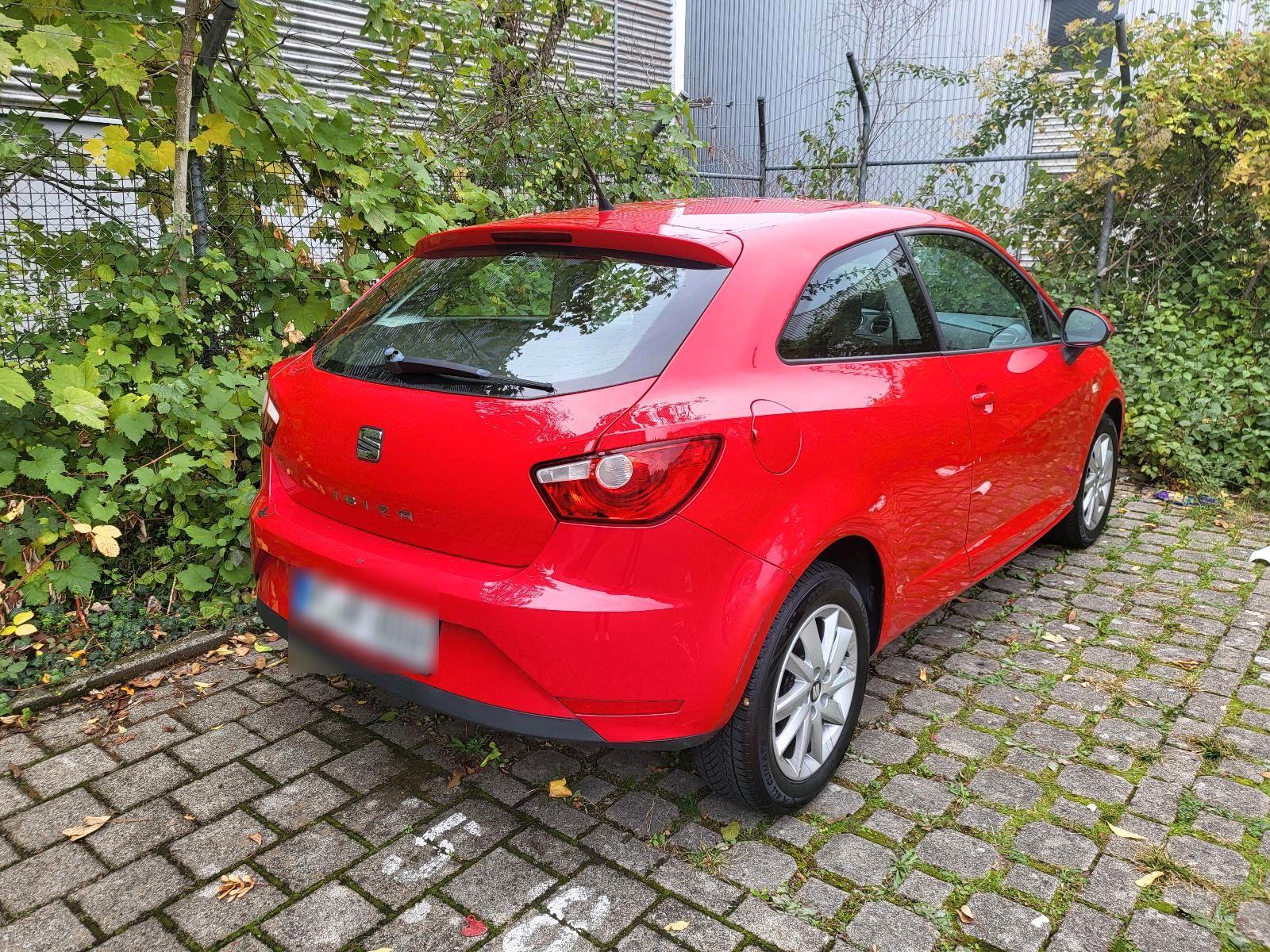 Seat Ibiza