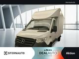 Mercedes-Benz Sprinter 317 CDI Koffer lang Navi/Schwingsitz