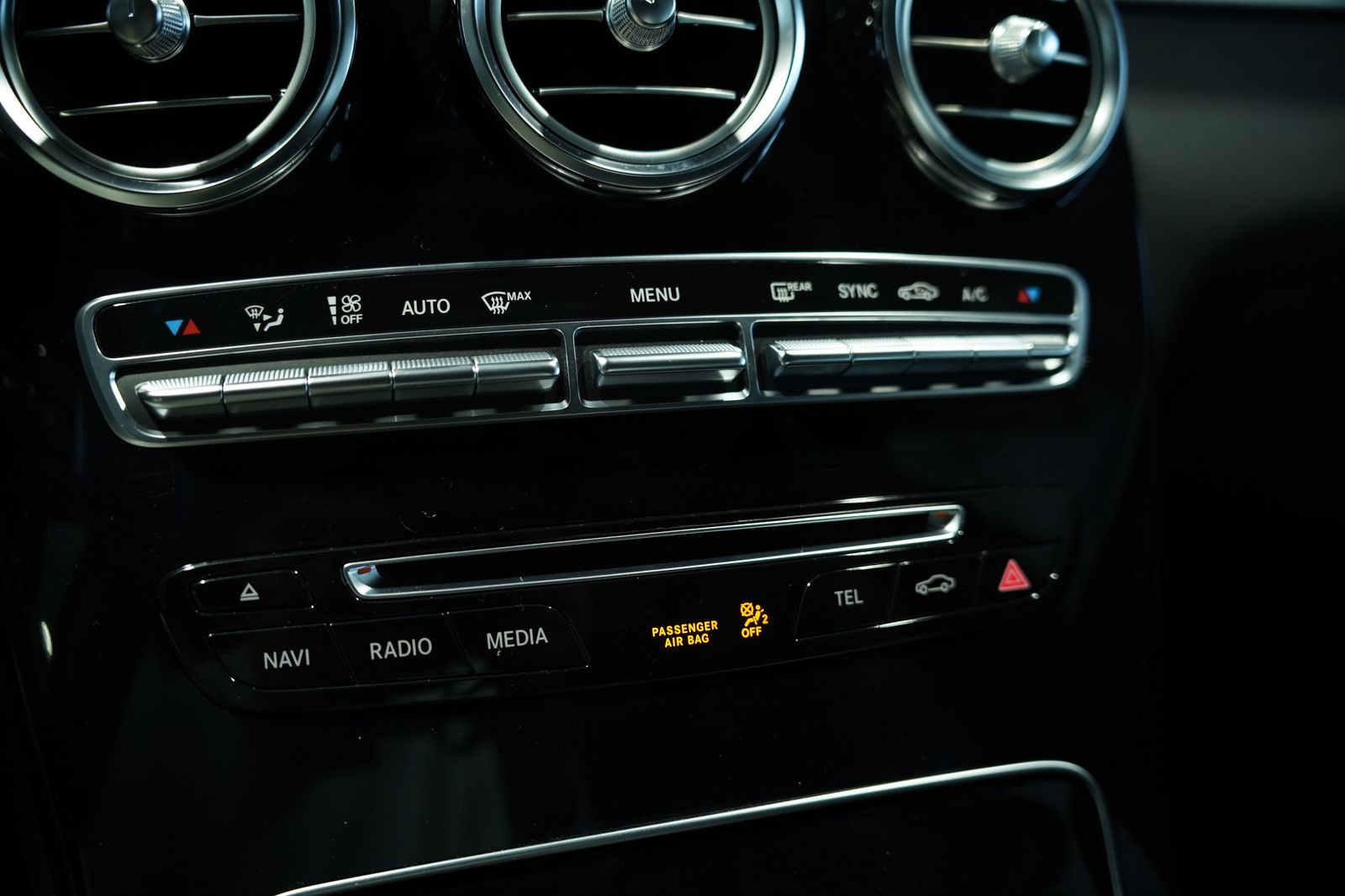 Mercedes Benz Glc 250