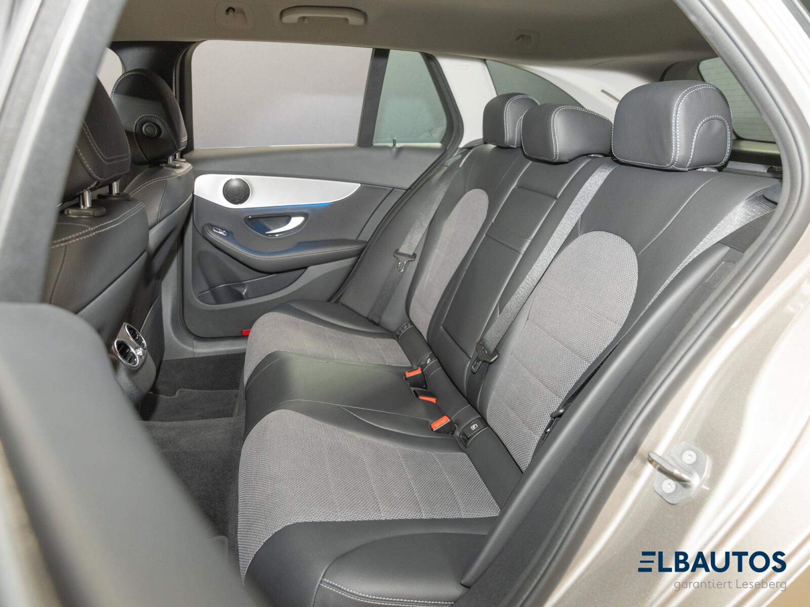 Mercedes-Benz C-Class T Avantgarde Multibeam/Rückfahrkamera/Navi, миниатюра 13
