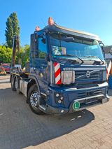 Volvo FMX FM FH 6x2R - Volvo Fmx