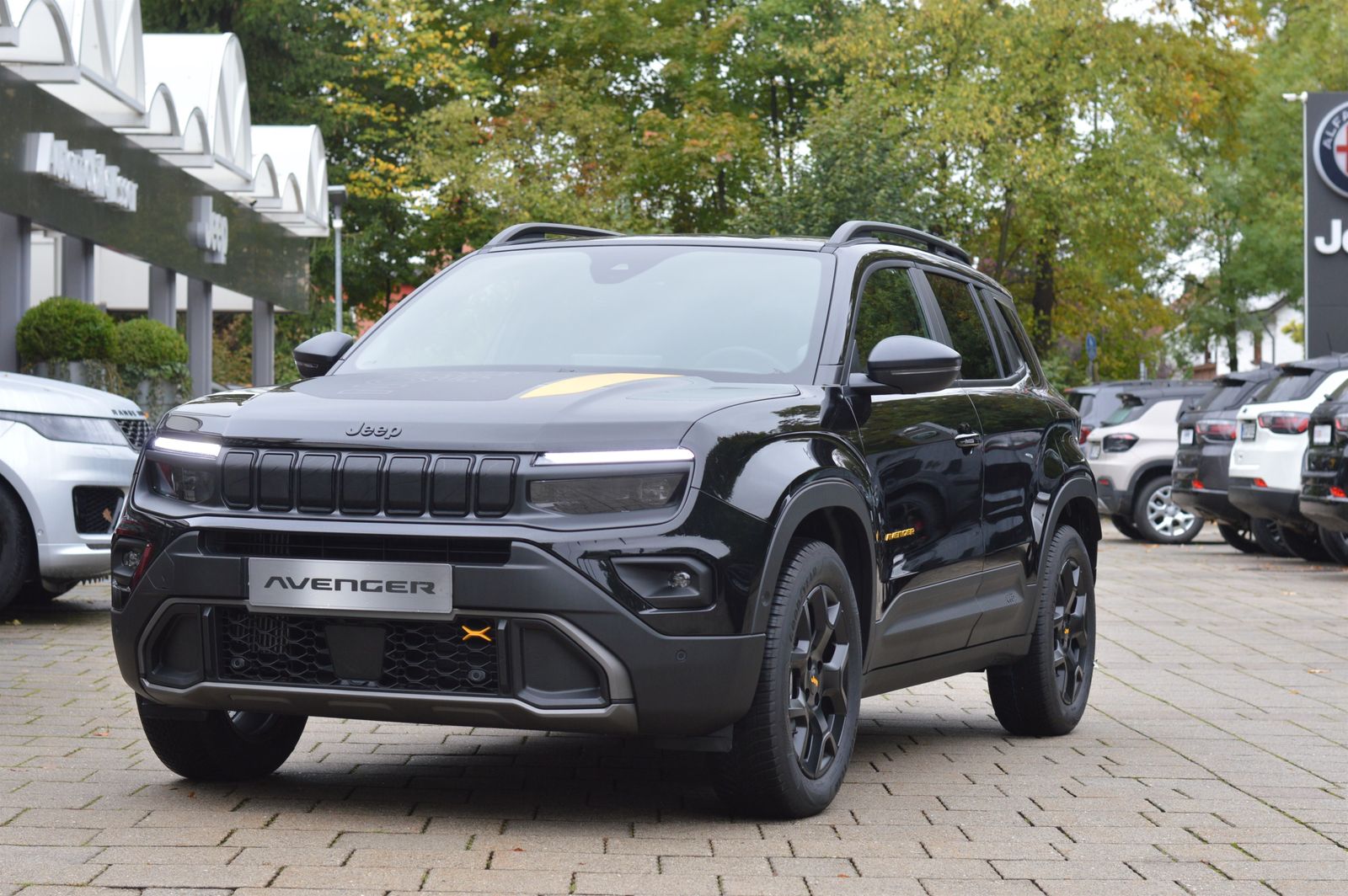 Jeep Avenger - Bild 1