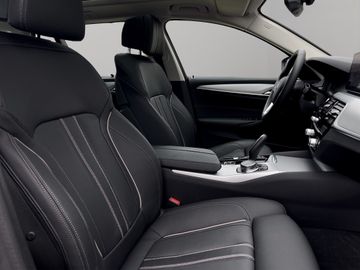 BMW 530 - 12