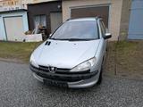 Peugeot 206 sw - Peugeot 206 aus 2003: SW