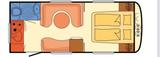 Dethleffs Beduin 540DMH Alde, Mover, E&P Levelsystem,Sat, - Offers matching your search criteria