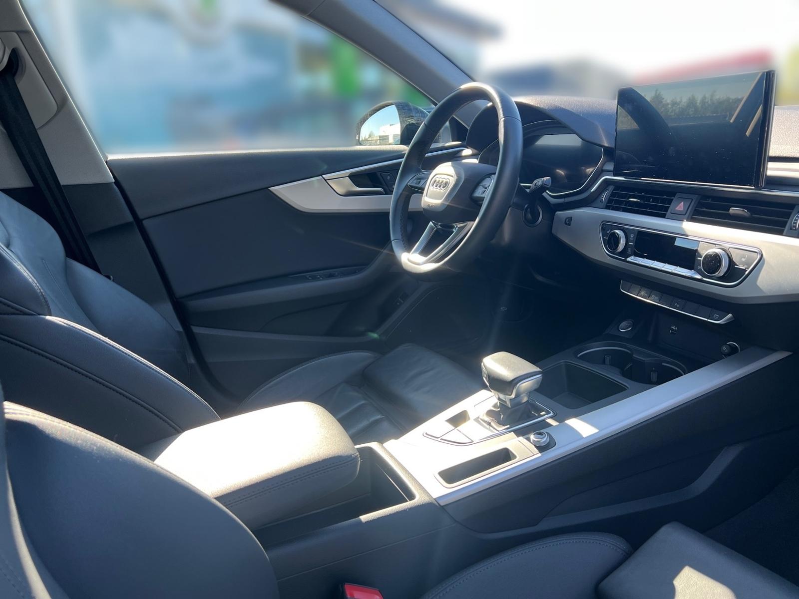 Audi A4 Avant 35 TDI S tronic S line +LED +ACC +RKAM