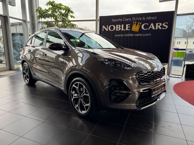 Fahrzeugabbildung Kia Sportage GT-Line AWD JBL AHK 360° ACC