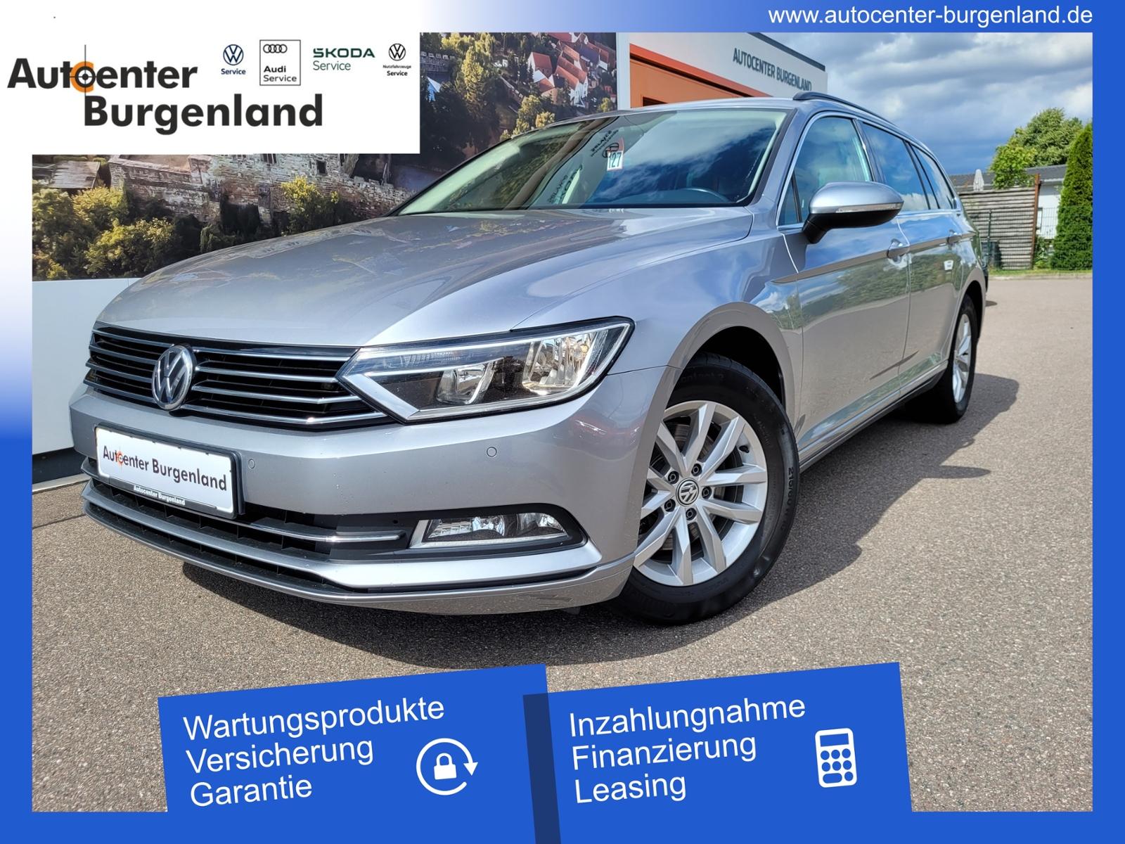 Volkswagen Passat Variant Comfortline ANHÄNGERK. NAVI ACC