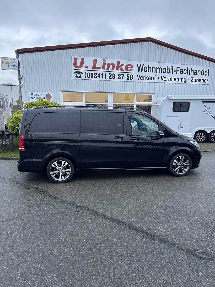 Mercedes-Benz Avantgarde Edition V300 AHK, Kamera, 7 Sitze