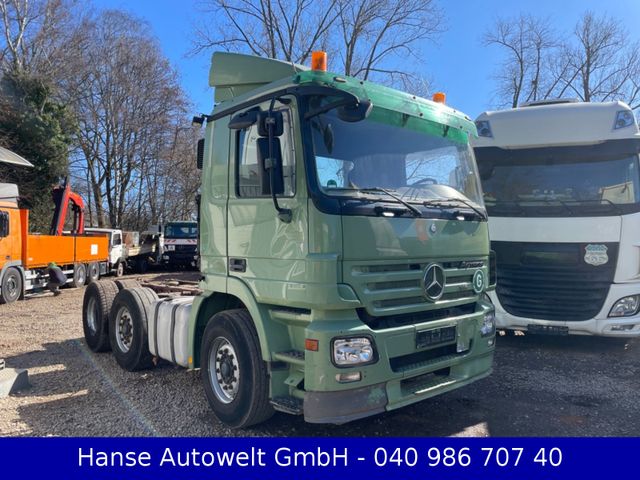 Mercedes-Benz 2544 Actros Mega*German*EPS*Retarder*3-Pedal*BL*