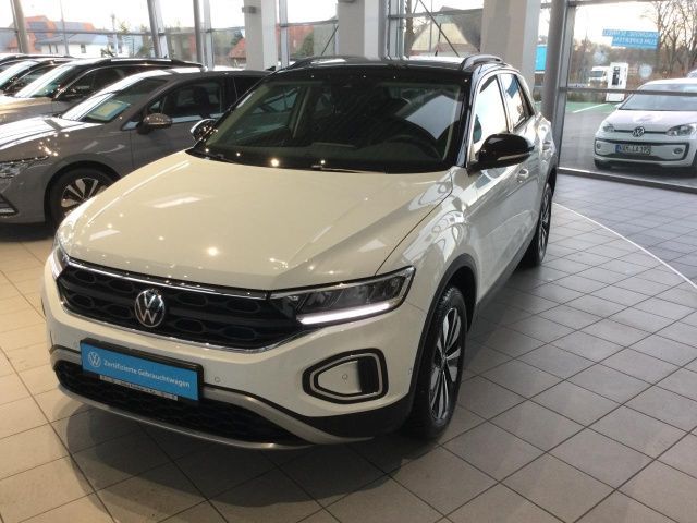 Volkswagen T-ROC MOVE NAVI KAMERA ACC LM DIGI LED SITZHEI