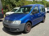 Volkswagen Caddy Life Volks 1.4 - gebrauchte VW Caddy aus dem Jahr 2005