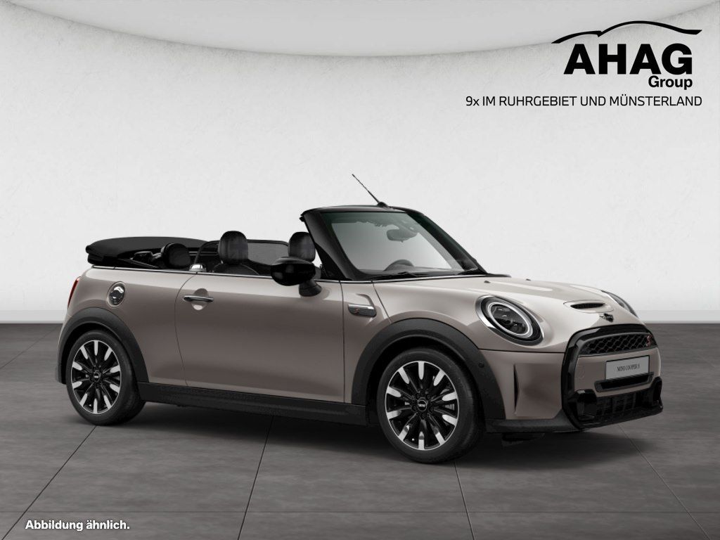 MINI Cooper S Cabrio - Bild 9