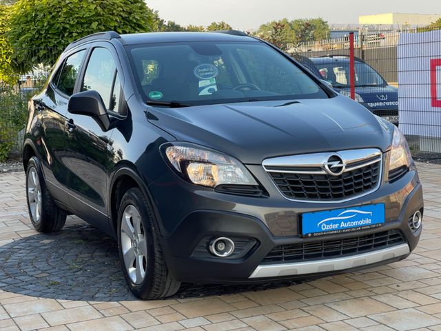 Opel Mokka Edition ecoFlex+Finanzierung+Garantie+