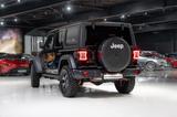 Jeep Wrangler Unlimited Rubicon*ALPINE*LED*NUR 410 KM - Jeep Wrangler in Düsseldorf