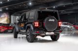 Jeep Wrangler Unlimited Rubicon*ALPINE*LED*NUR 410 KM - Jeep Wrangler mit Benzin-Antrieb: Al