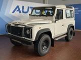 Land Rover Defender 2.4 td se sw - Land Rover Defender: SW