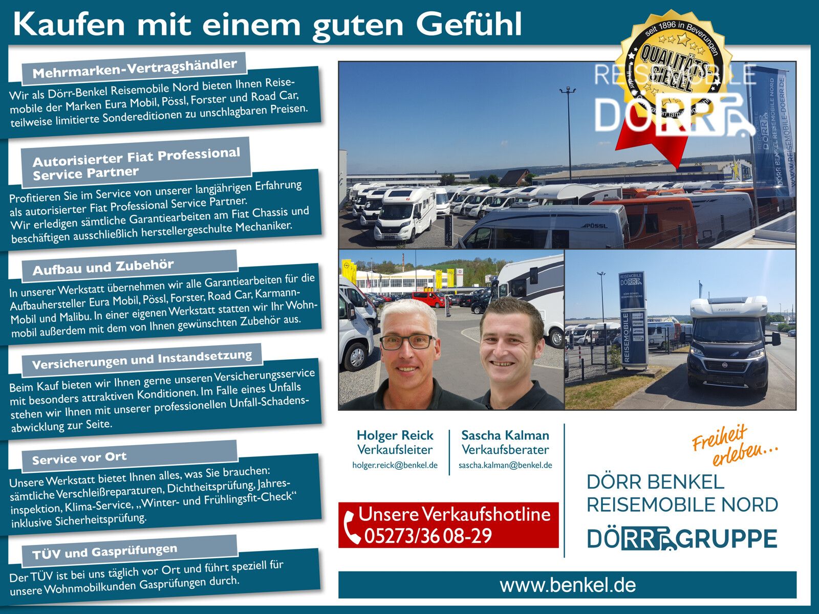 Fahrzeugabbildung Tabbert Rossini Finest Edition 490 TD 2.3
