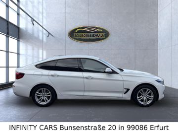 BMW 320 Gran Turismo - 4