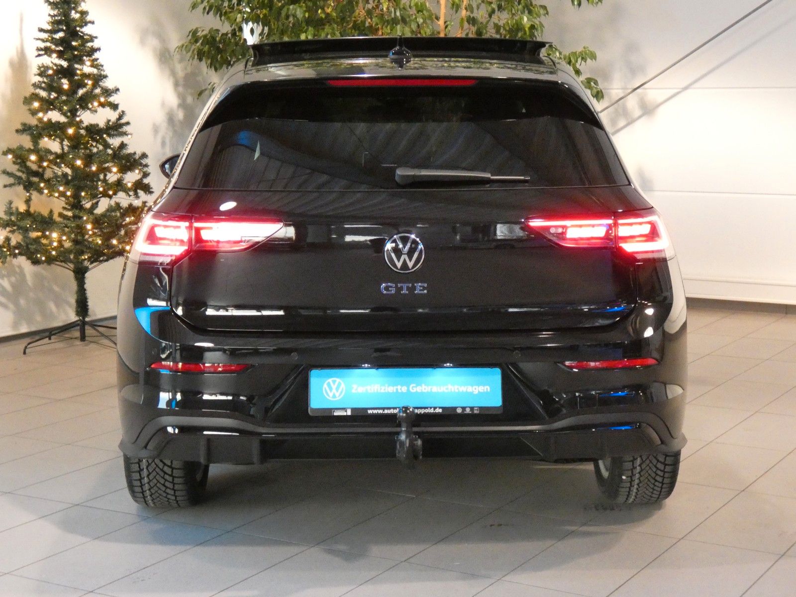 Volkswagen Golf 1.5 TSI eHybrid 200 kW GTE AHK PANO foto 5
