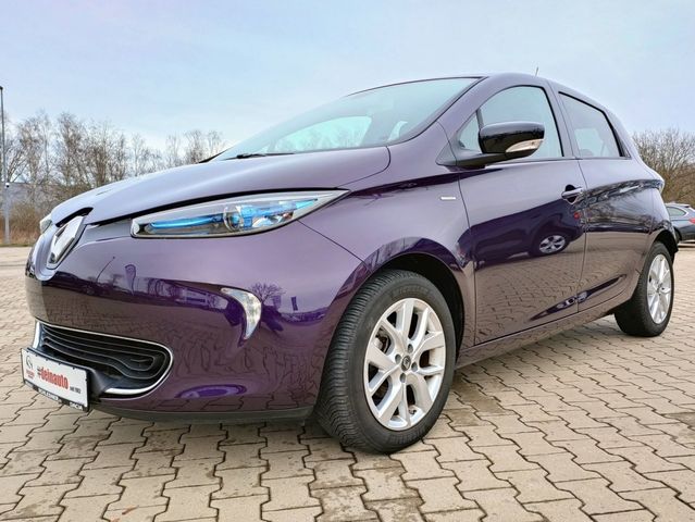 Renault Zoe R110 LIMITED ZE 40 *Allwetter *SHZ *NAVI UVM