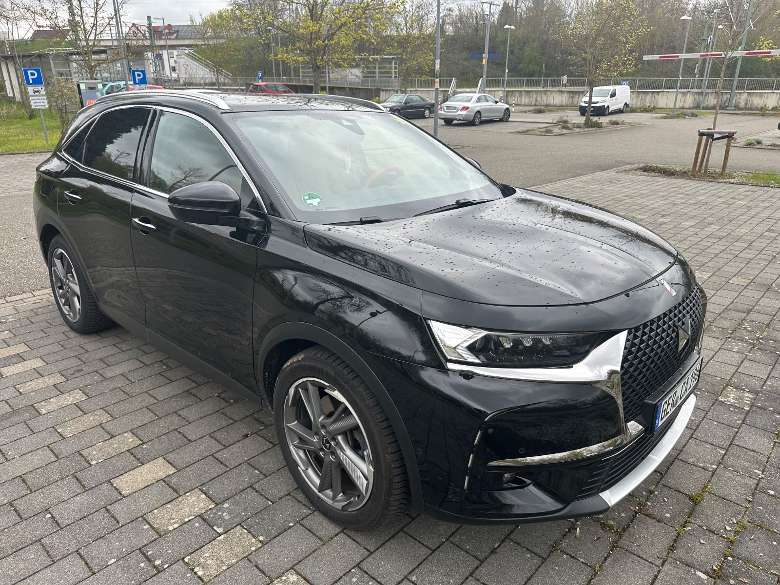 DS DS7 Crossback