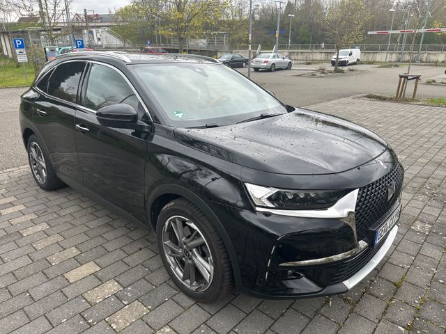 DS DS7 Crossback