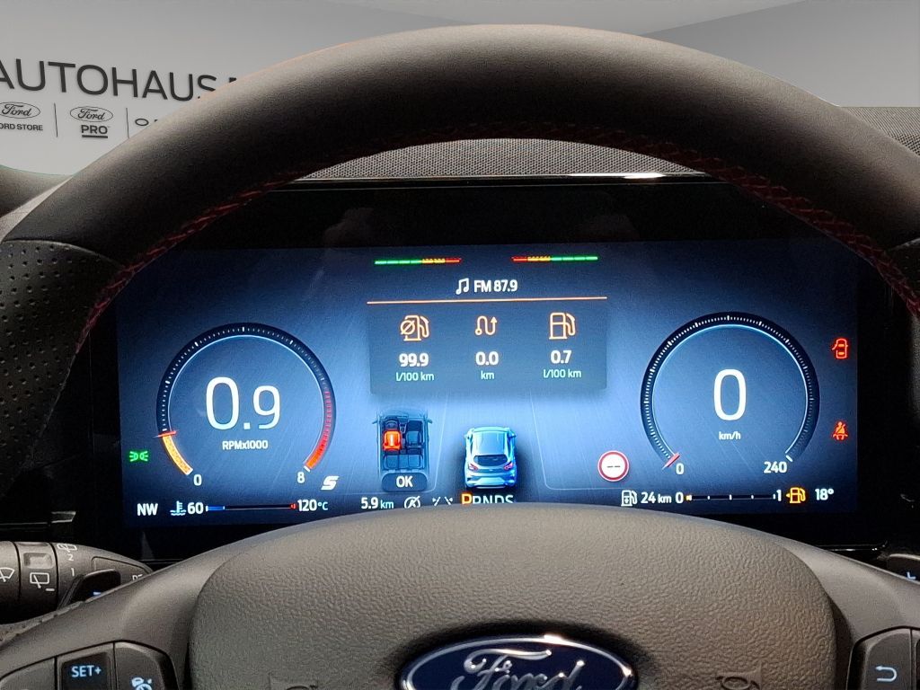 Fahrzeugabbildung Ford Puma ST Automatik - ST-Handling Paket -