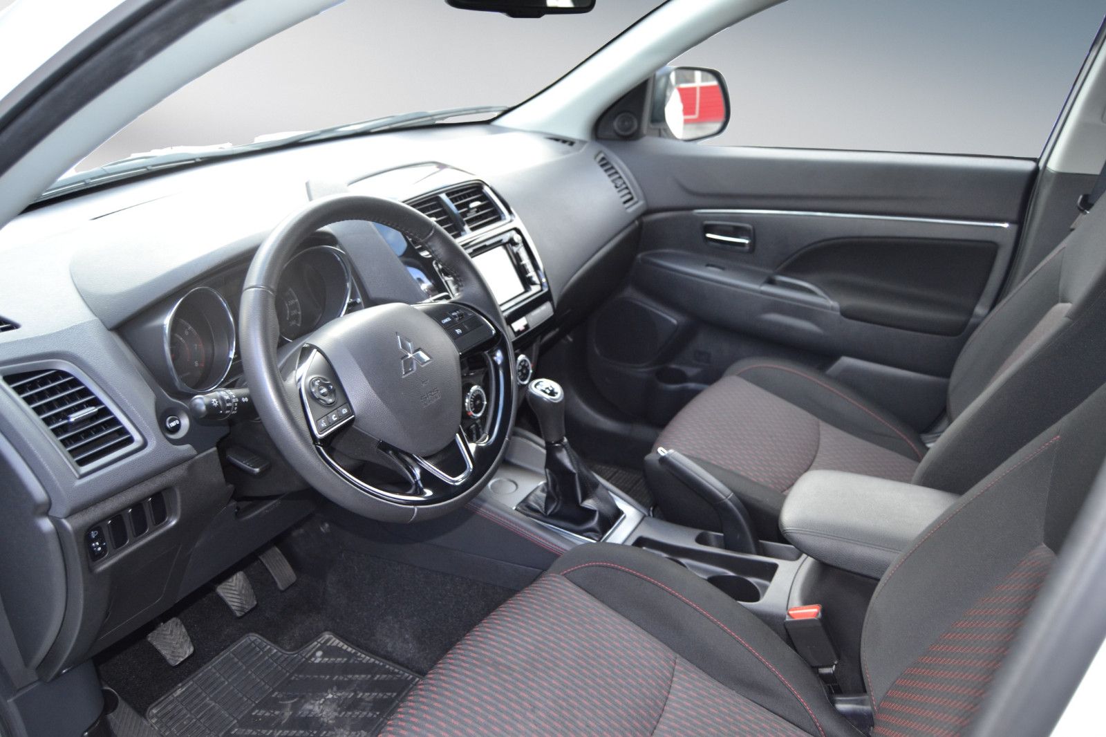 Fahrzeugabbildung Mitsubishi ASX Diamant Edition/Tüv Neu/Kamera