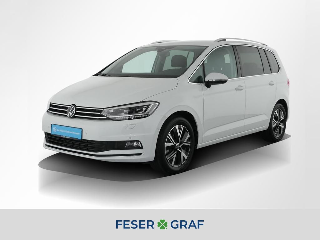 Image of Volkswagen Touran