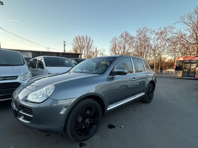 Porsche Cayenne 3.2 LEDER NAVI PDC KLIMA SD TEMPOMAT