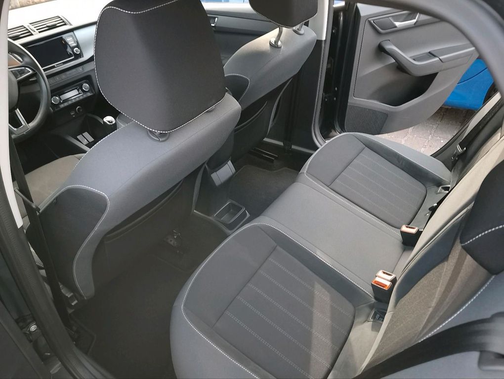 Image of Skoda Fabia