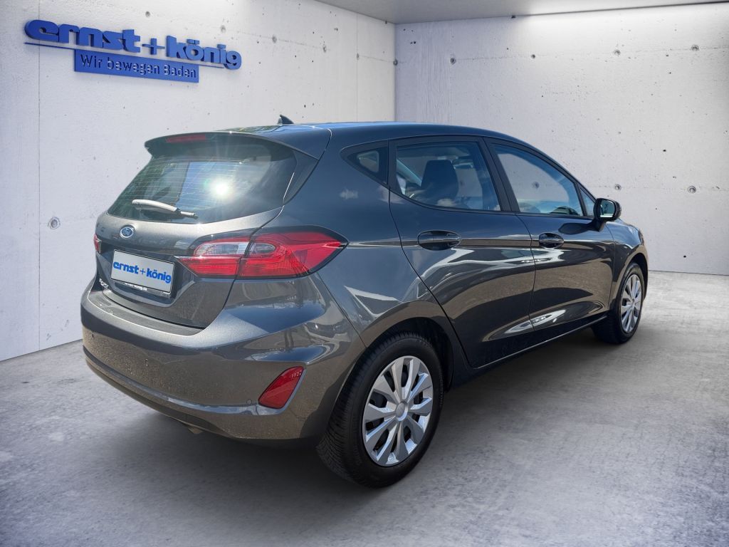 Ford Fiesta 1.0 EcoBoost S&S COOL&CONNECT imagem 3