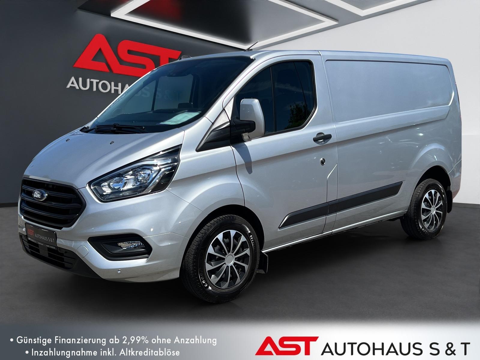 Ford Transit Custom Kasten 280L1H1 Trend AUT/NAVI/RFK