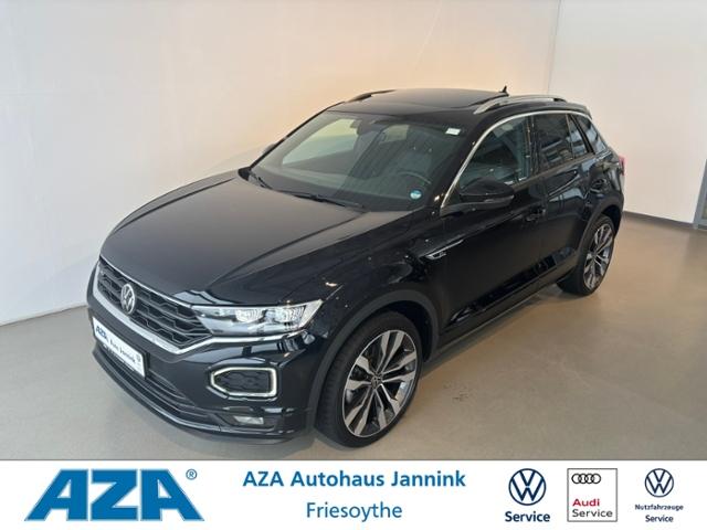 Volkswagen T-Roc 1.5 TSI DSG Sport *R-Line*Ahk*Pano*Navi*Ka