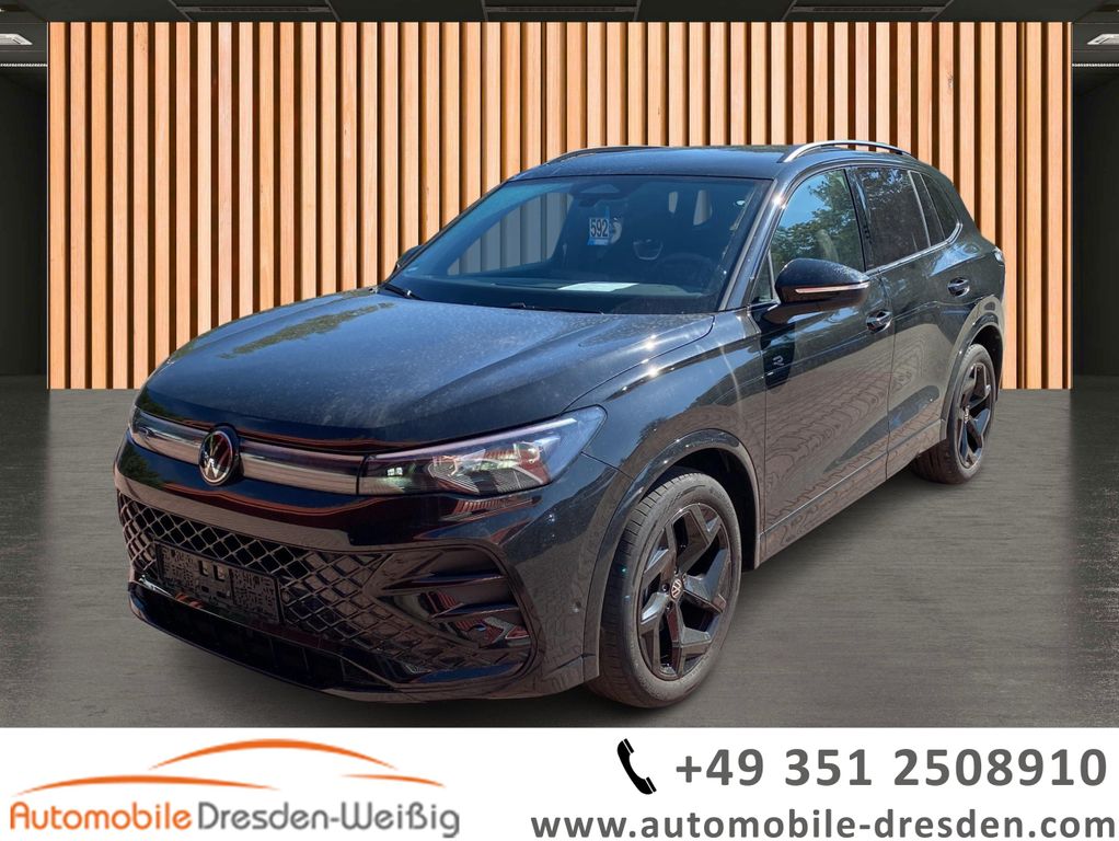 Image of Volkswagen Tiguan