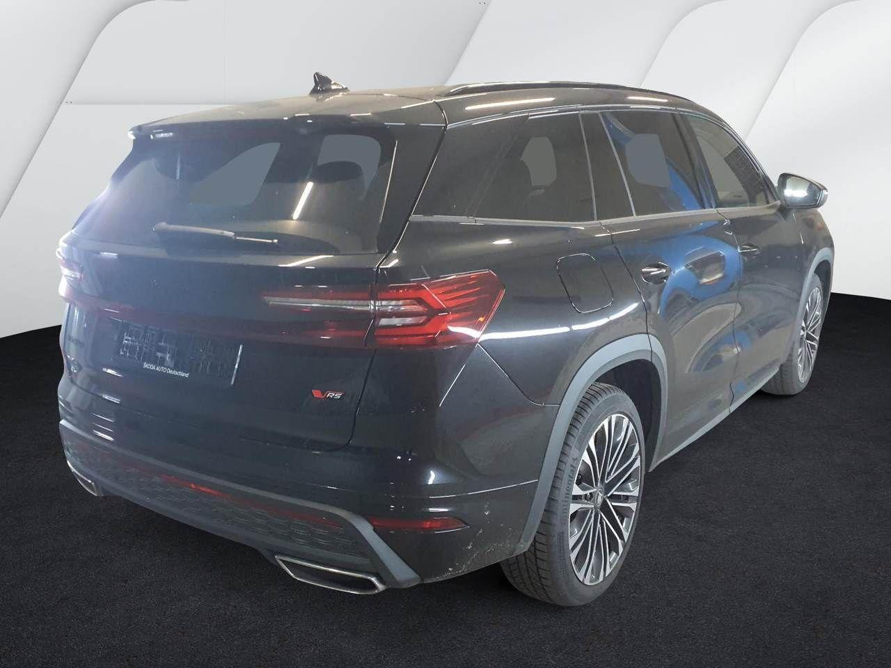 Skoda KODIAQ RS 2.0 TSI DSG 4x4 | LED | NAVI | SITZH.
