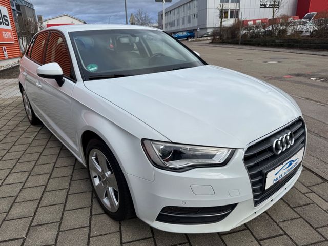 Audi A3 Sportback ambition-2.0 TDI XENON SITZH-EURO6