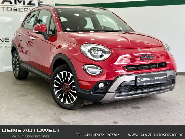 Fiat 500X 1.5 500X MILD-HYBRID SPUR RÜCKF TEMP PDC 