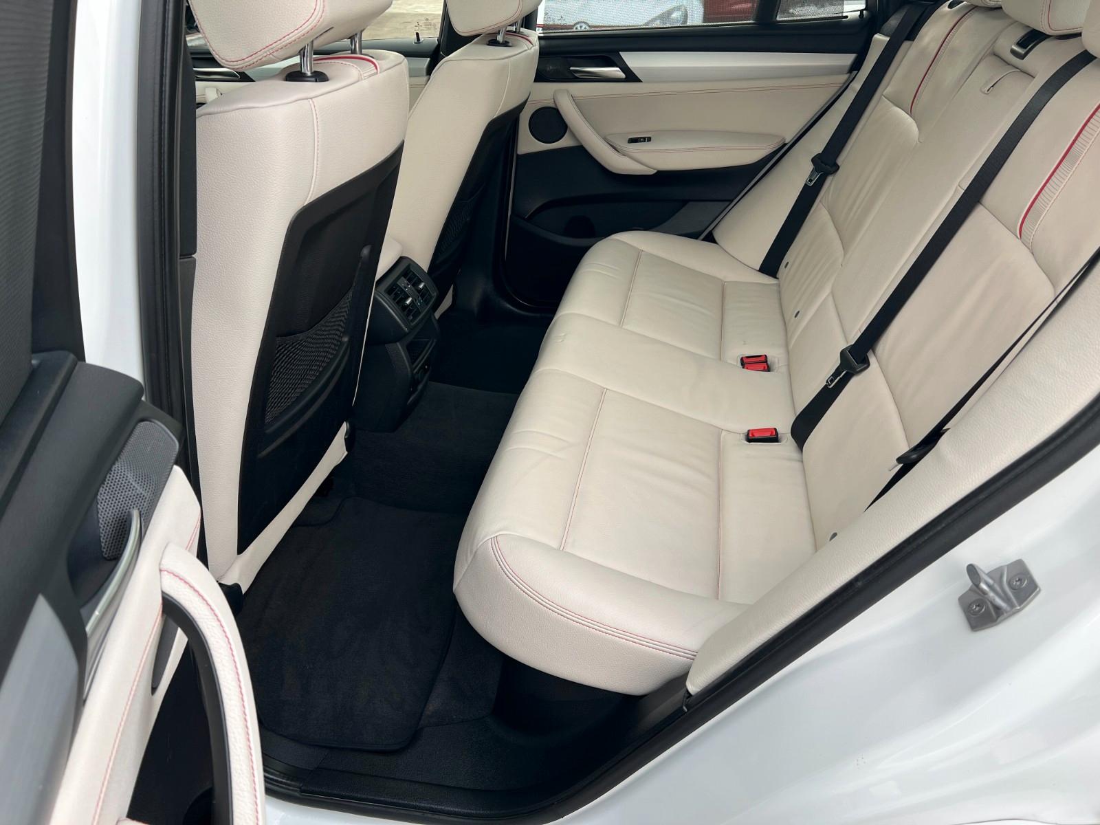 BMW X3 xDrive 35 i M Sport *DEUTSCH*AHK*H&K*LEDER*