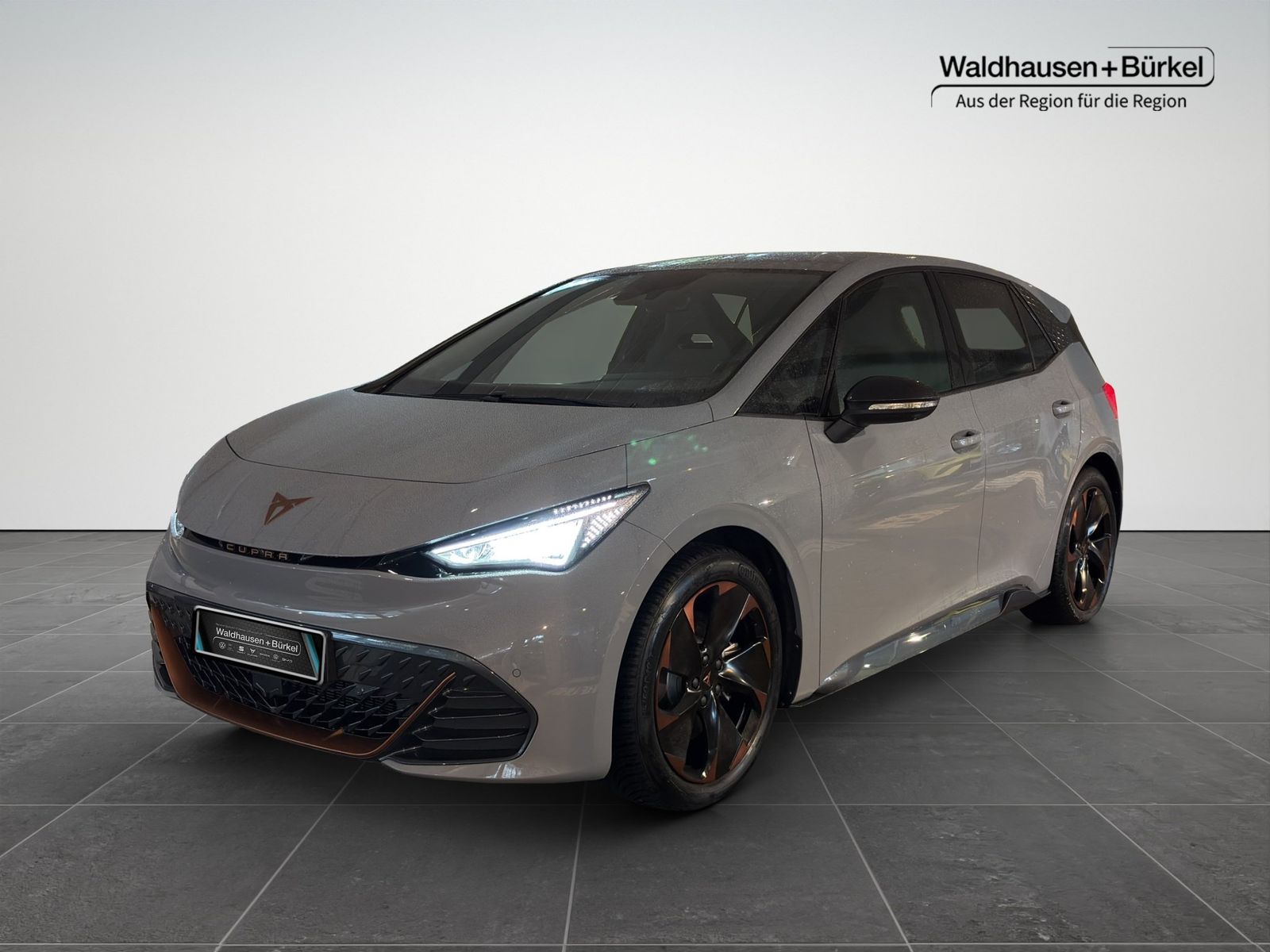 Cupra Born 170 Edition Dynamic 360°|LED|R-Kam.|SHZ|ACC imagem 2