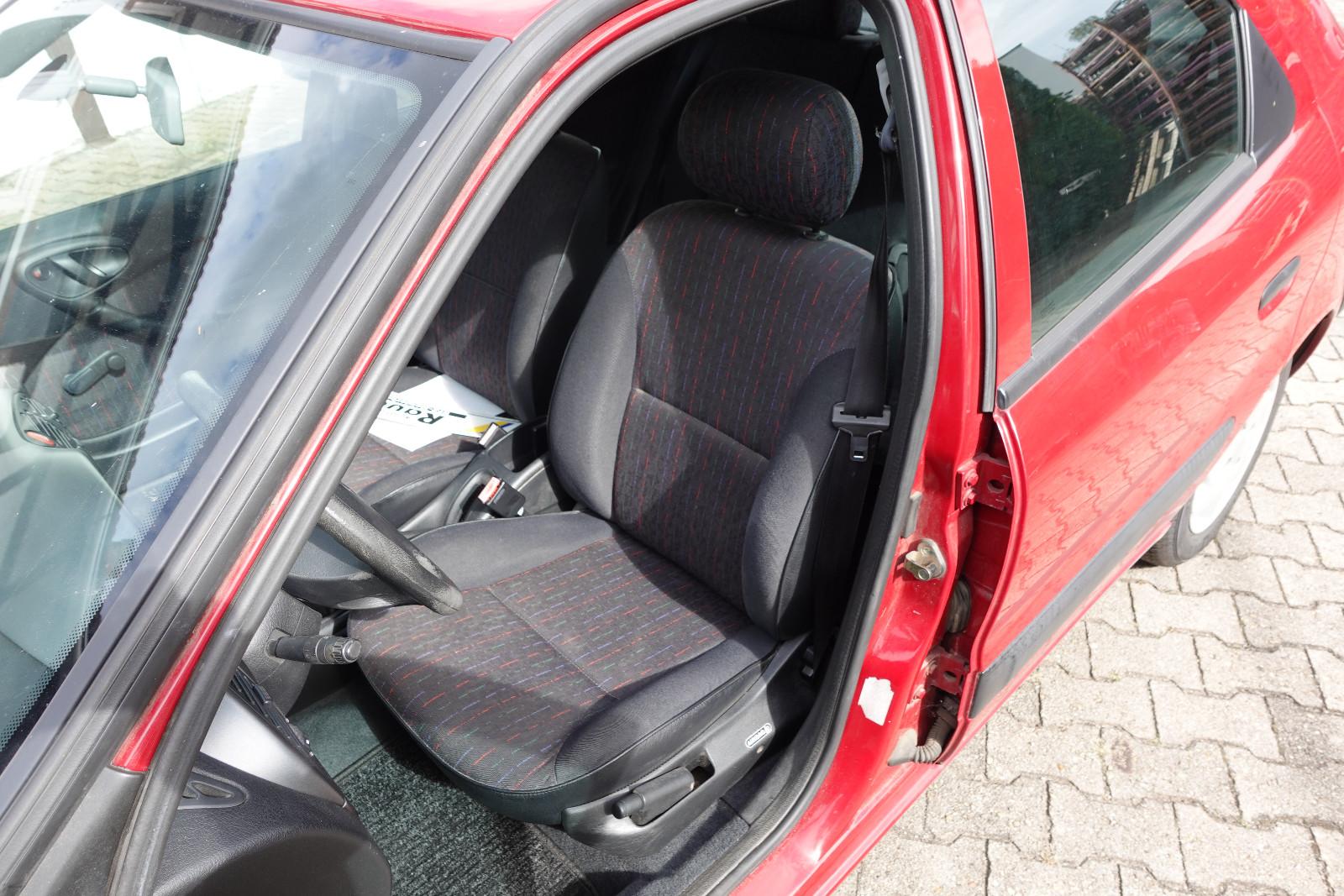 Citroën Xsara 1.4i  5 türig,