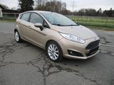 Ford Fiesta 1,0 1 HAND 5 Türig Deutsches Fahrzeug - Ford Fiesta: Gold