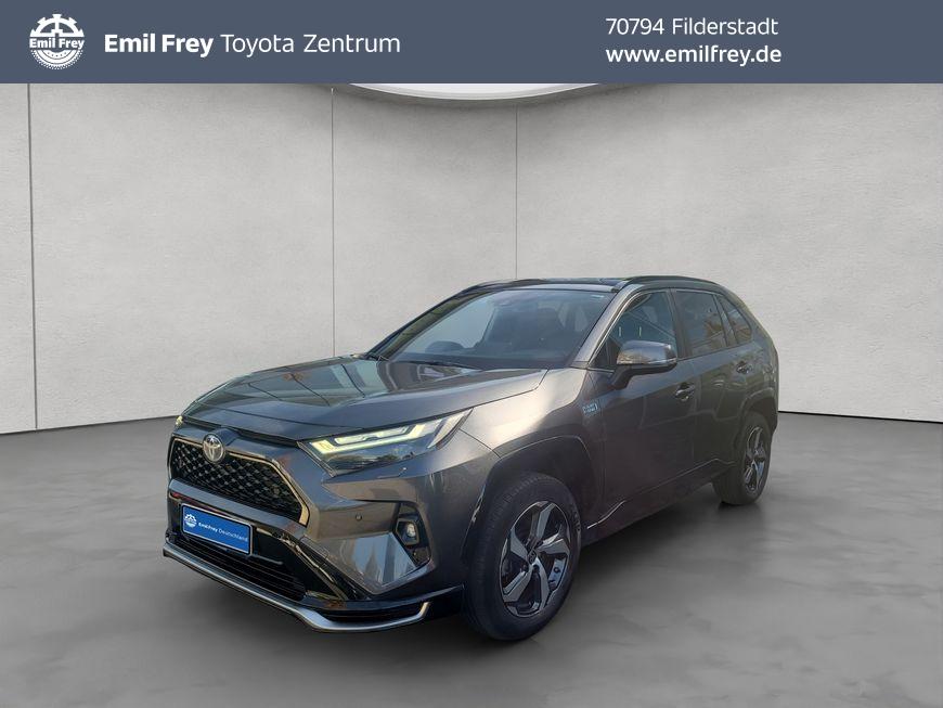 Toyota RAV 4 Plug-in-Hybrid Technik-Paket Head UP