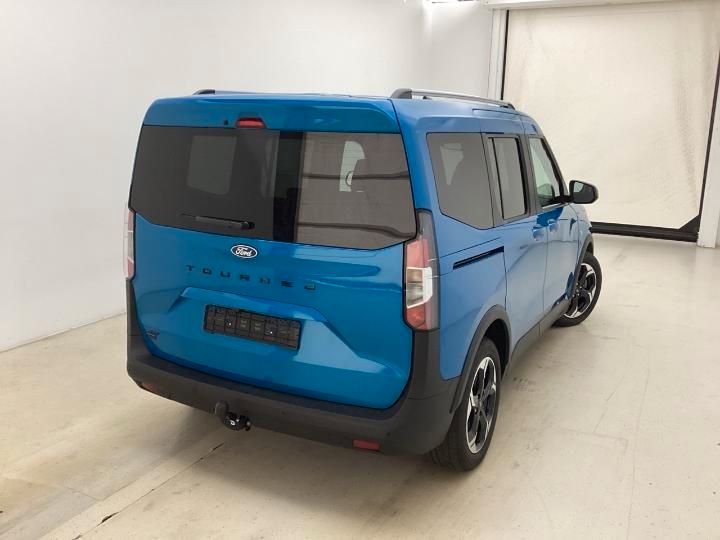 Ford Tourneo Courier Elektro Active*AHK*ACC*Navi* imagem 2