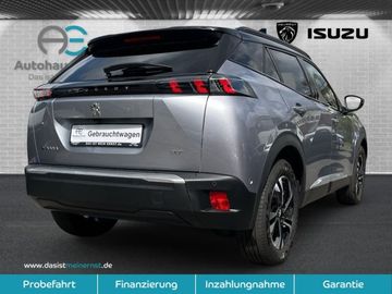 Peugeot 2008 Elektro GT